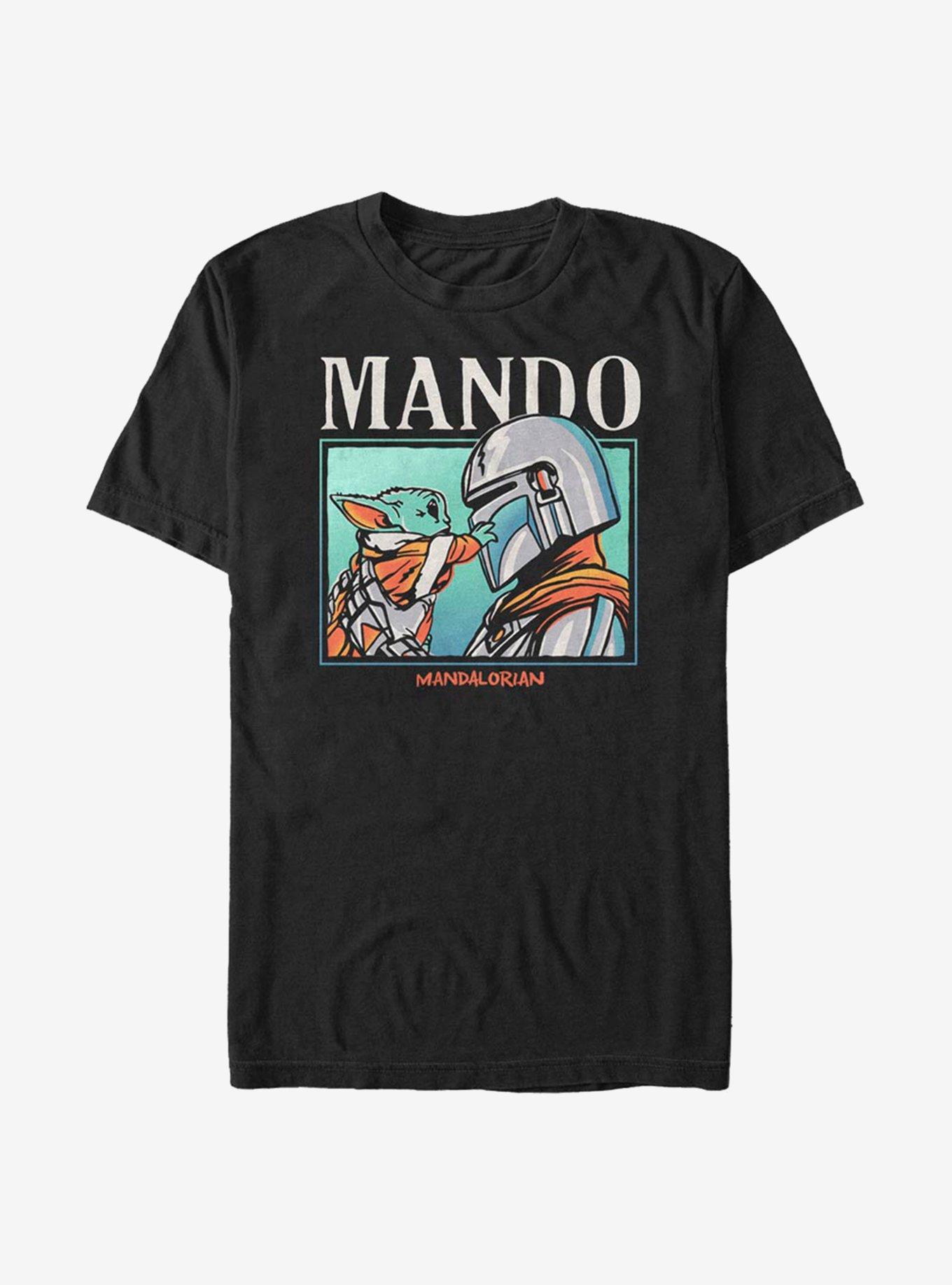 Star Wars The Mandalorian The Child Found You T-Shirt, , hi-res