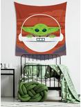 Star Wars The Mandalorian The Child Tapestry, , hi-res