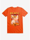 Cobra Kai Daniel LaRusso Balance T-Shirt, , hi-res