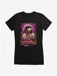 Jim Henson's The Dark Crystal Jen Purple Logo Girls T-Shirt, , hi-res