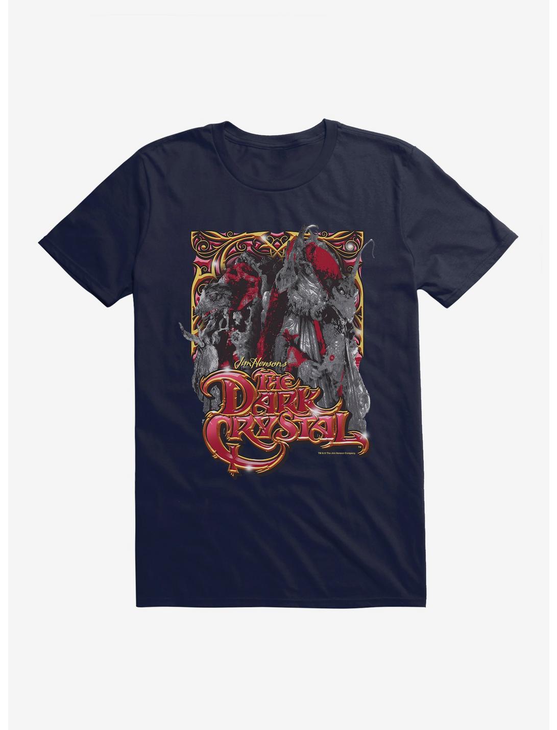 Jim Henson's The Dark Crystal Skeksis Red Logo T-Shirt, , hi-res