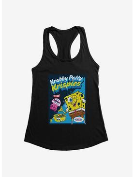 SpongeBob SquarePants Krabby Patty Krispies Girls Tank, , hi-res
