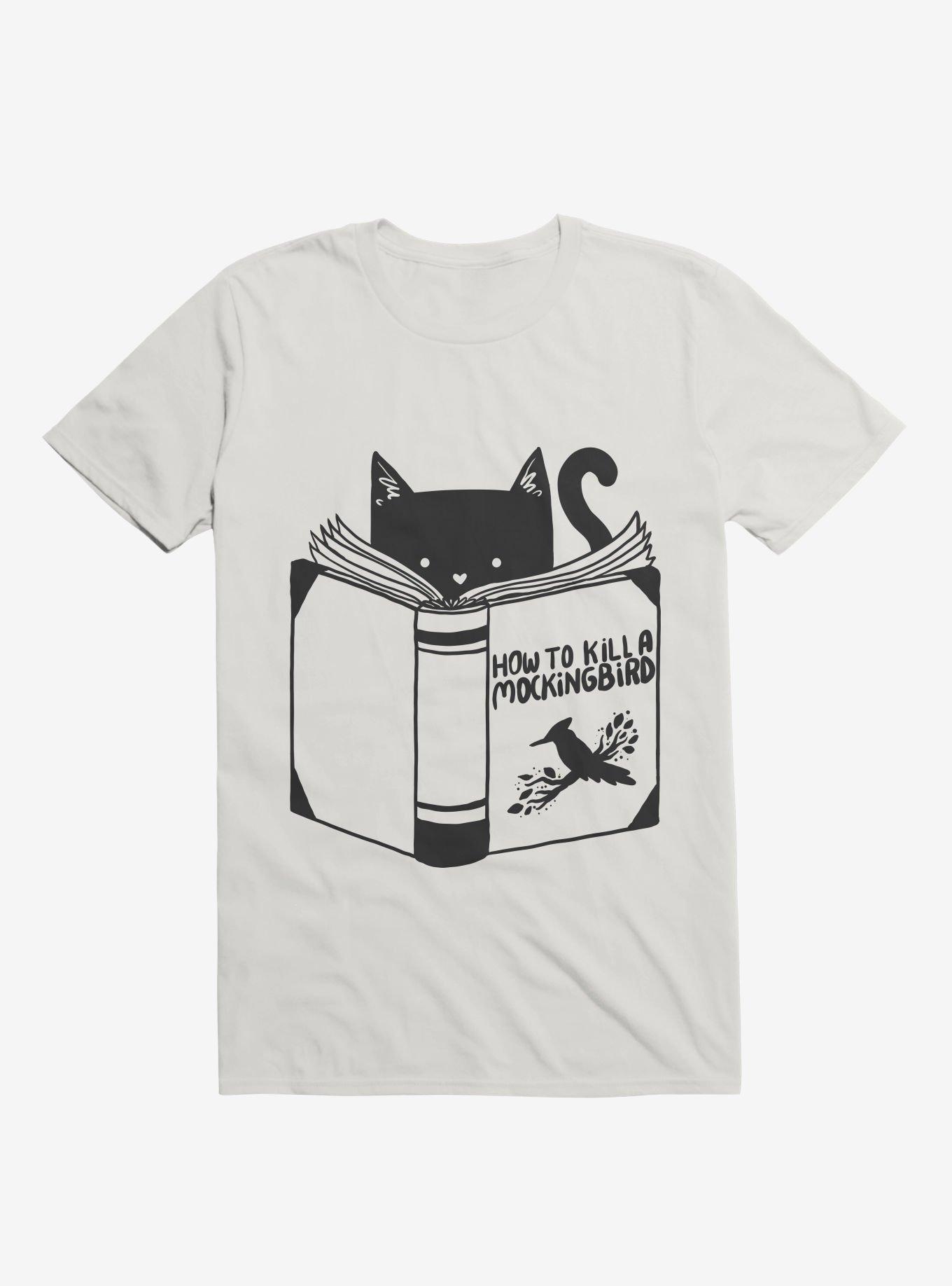 How To Kill a Mockingbird T-Shirt, WHITE, hi-res