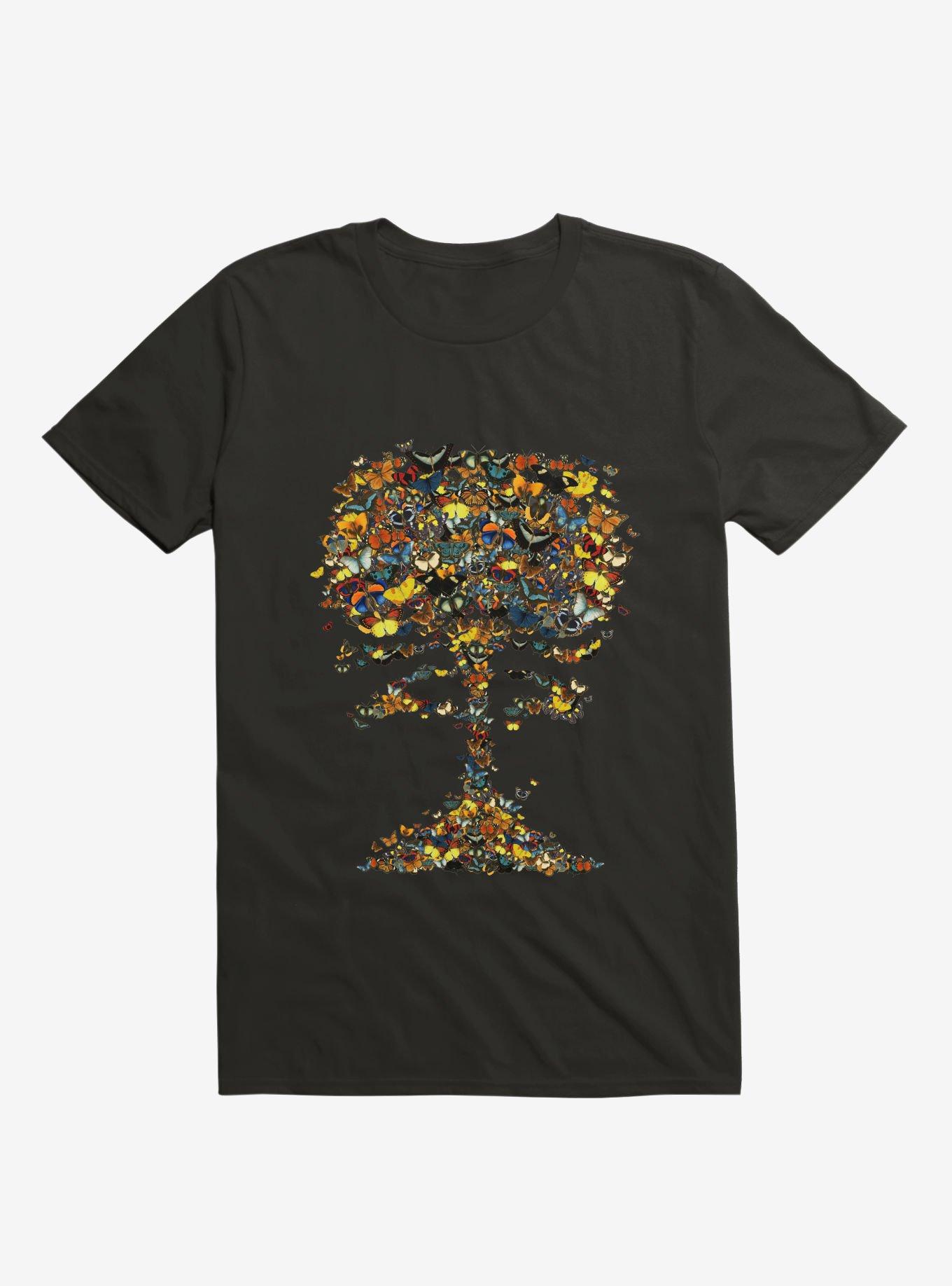 Atomic Butterfly T-Shirt, , hi-res