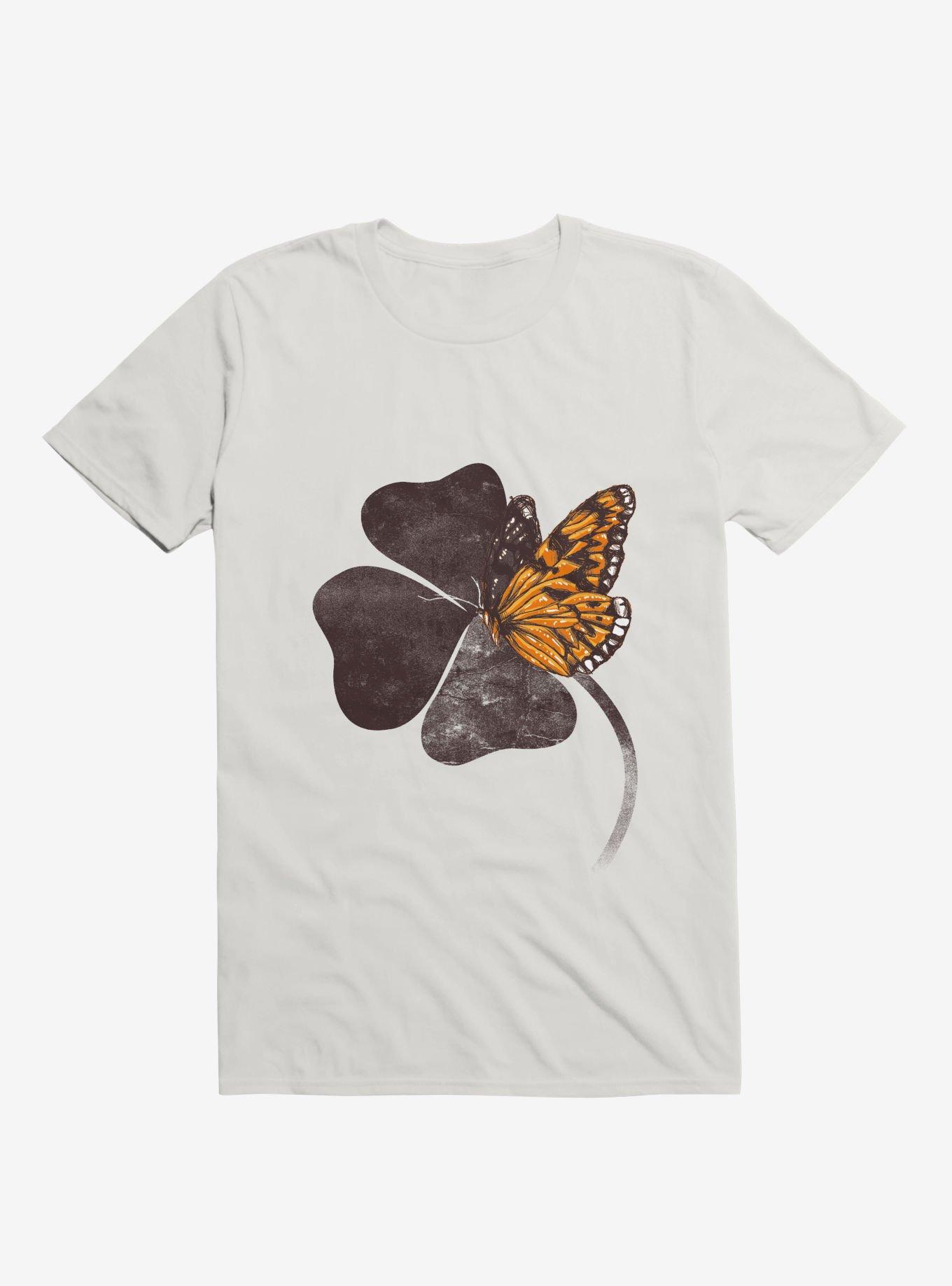 By Chance T-Shirt, WHITE, hi-res