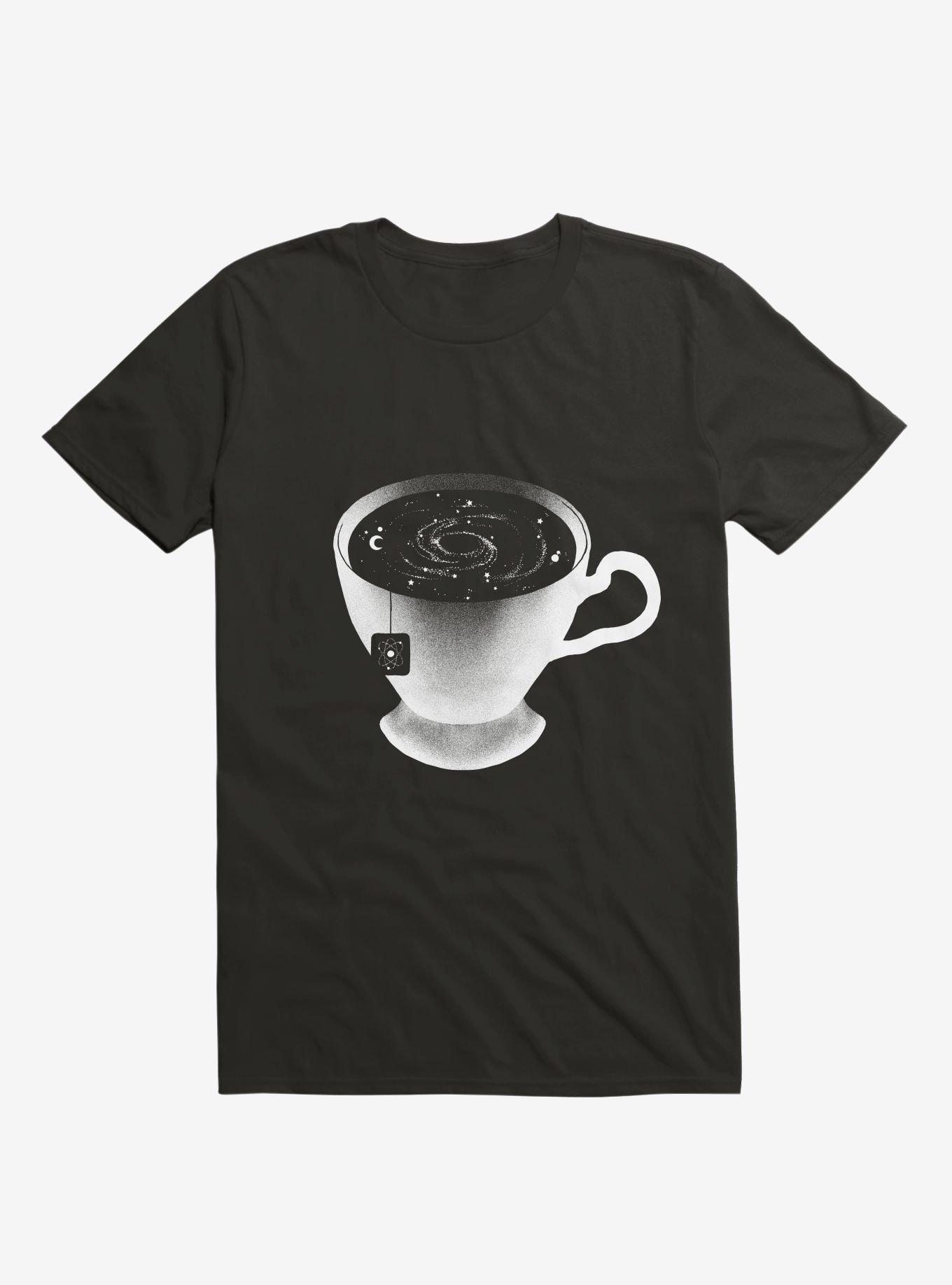 Dark Matter T-Shirt, BLACK, hi-res