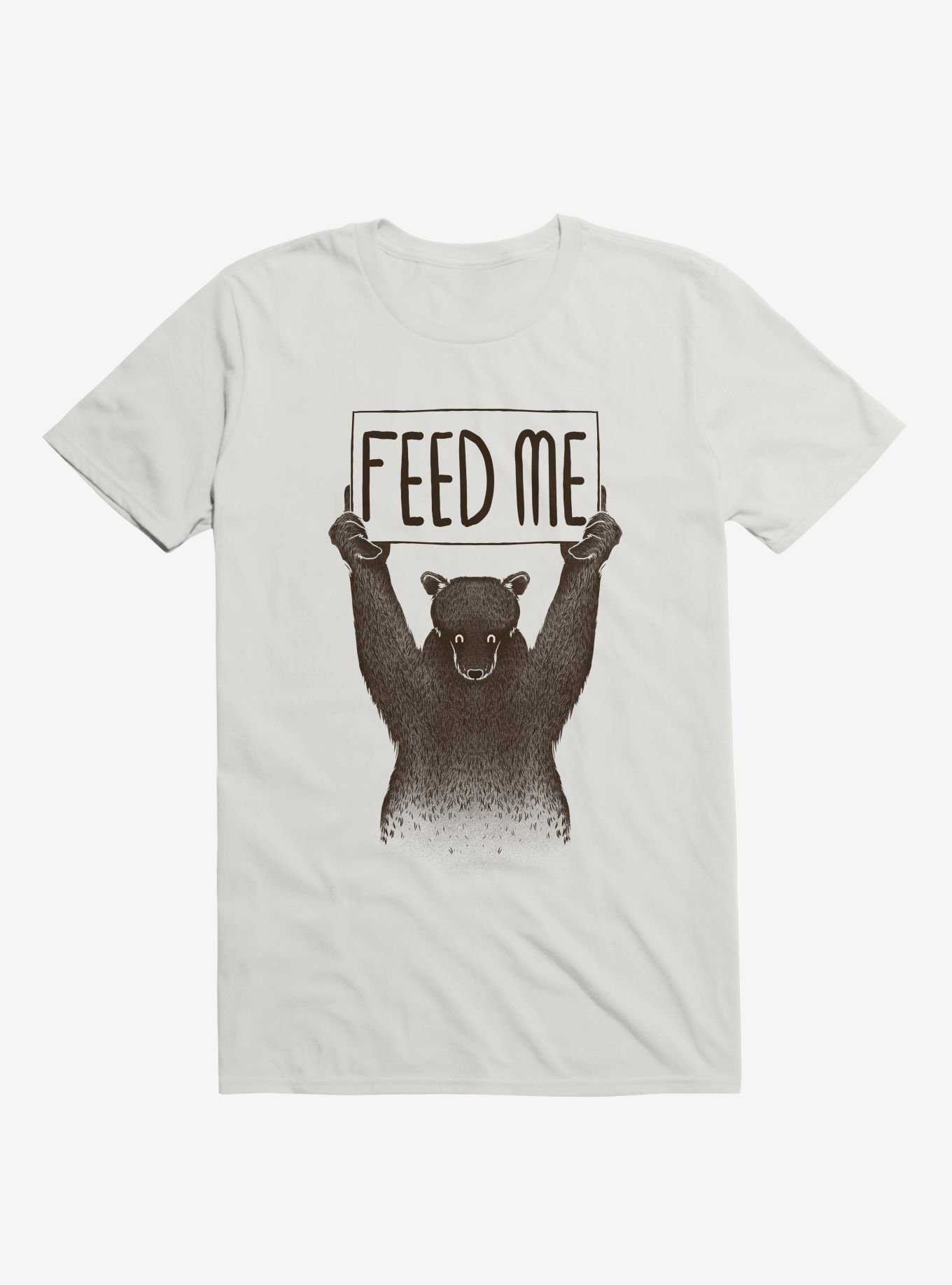 Feed Me Bear T-Shirt, , hi-res