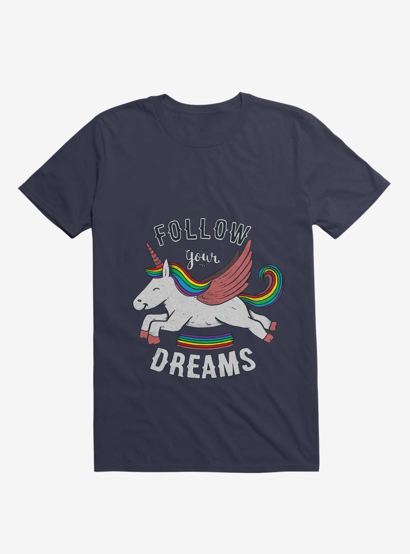 Follow Your Dreams T-Shirt, , hi-res