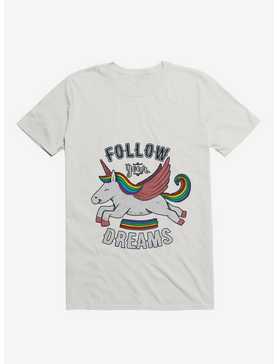 Follow Your Dreams T-Shirt, , hi-res