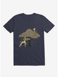 Lost in Africa T-Shirt, NAVY, hi-res