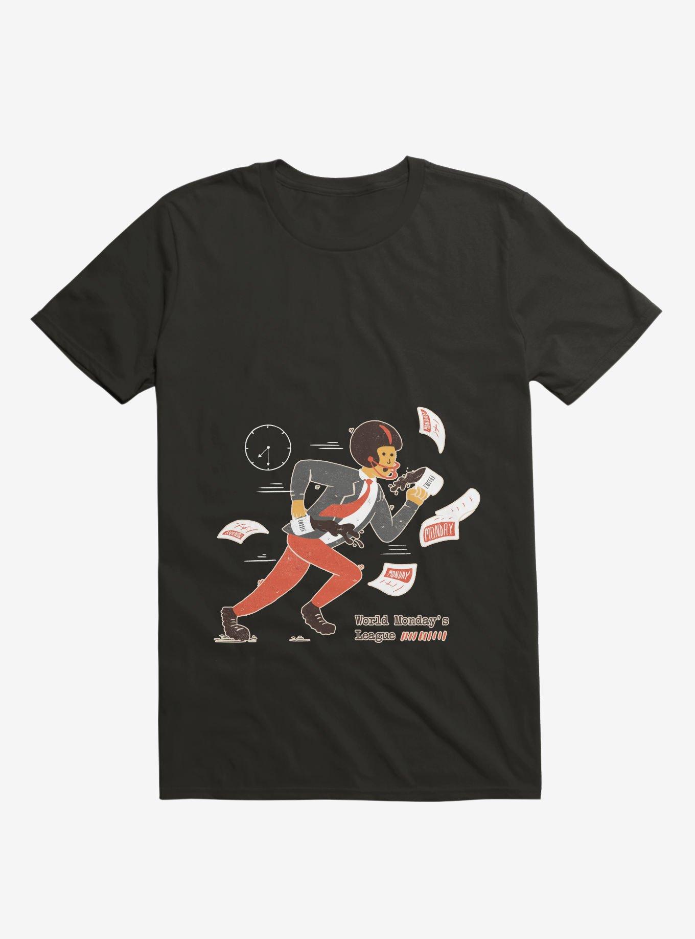 Monday Sports T-Shirt, , hi-res