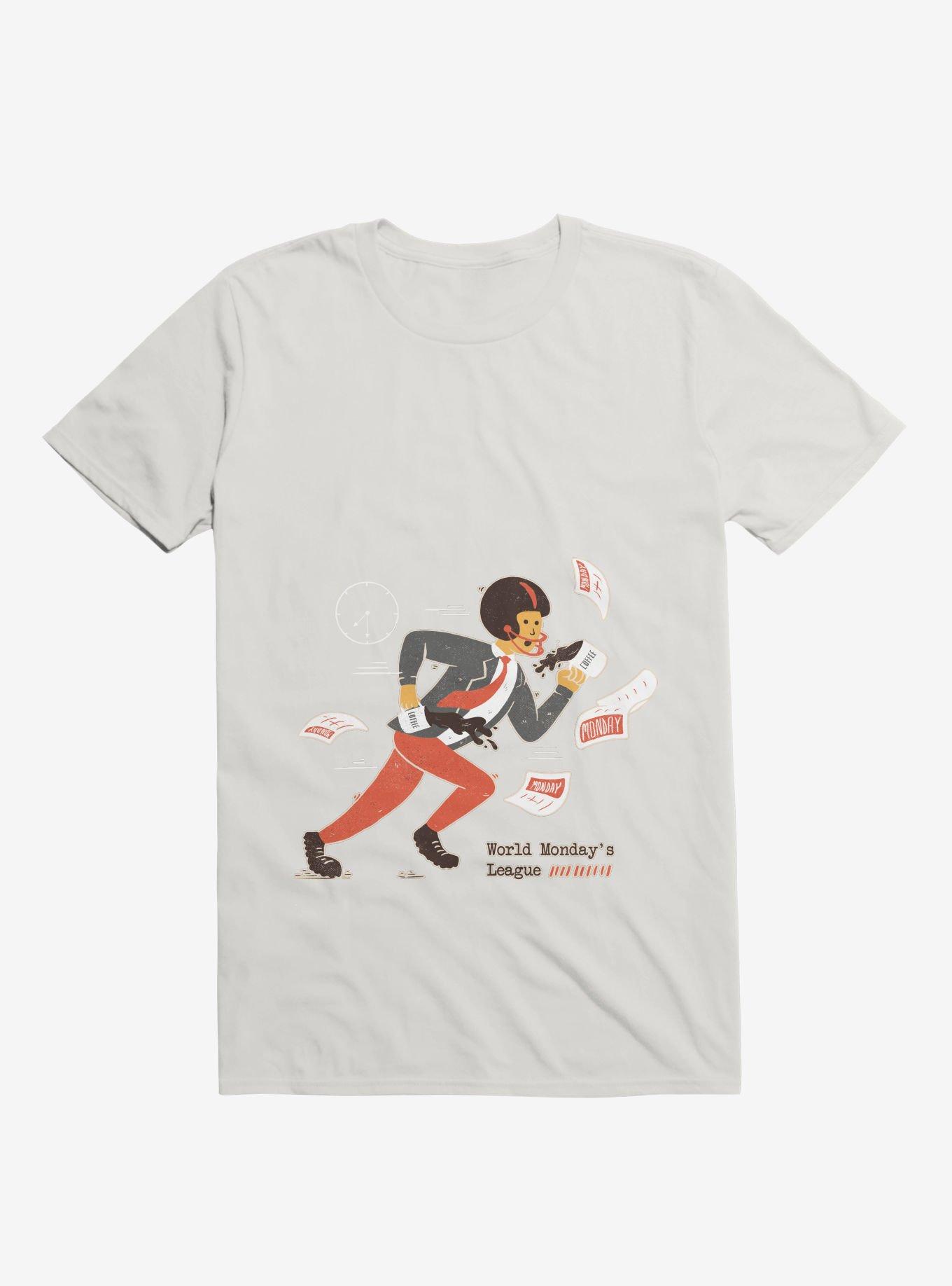 Monday Sports T-Shirt, , hi-res