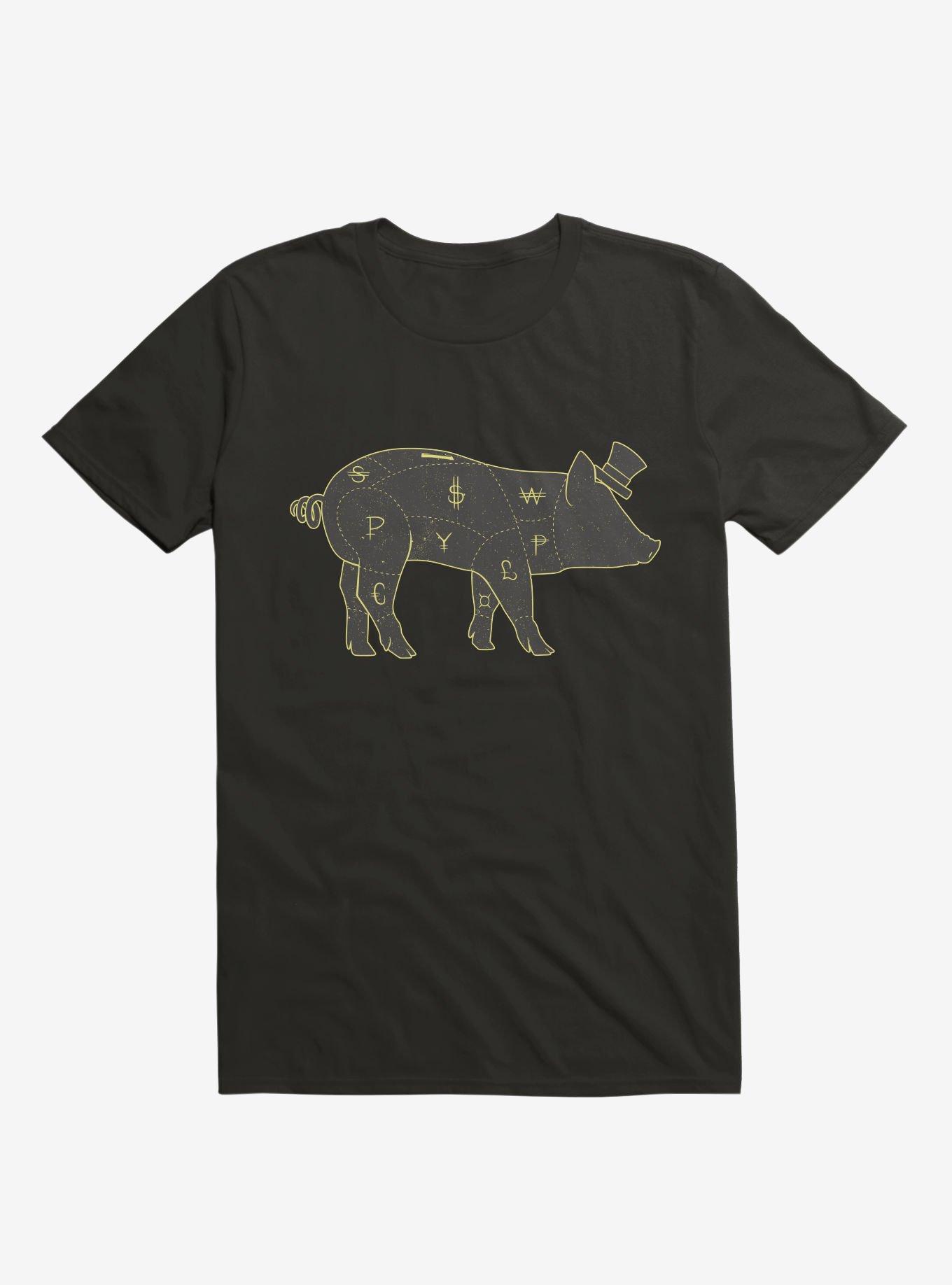 Piggy Bank T-Shirt, , hi-res