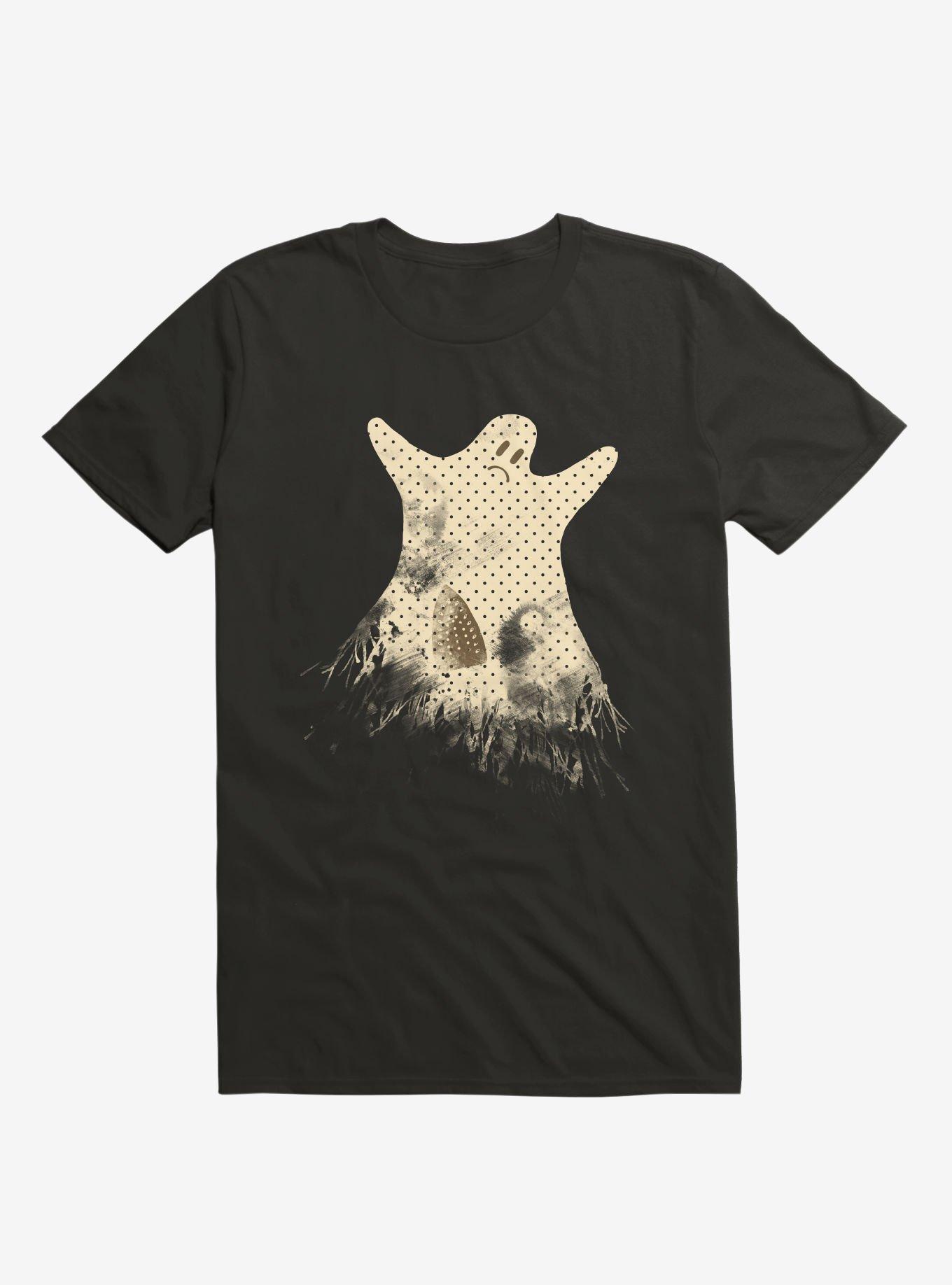 Used To Be Scarier T-Shirt, BLACK, hi-res