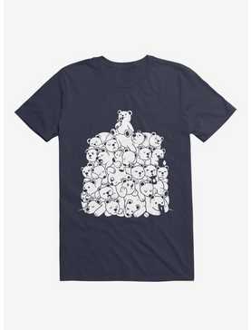 Bear Hibernation Kids T-Shirt, , hi-res