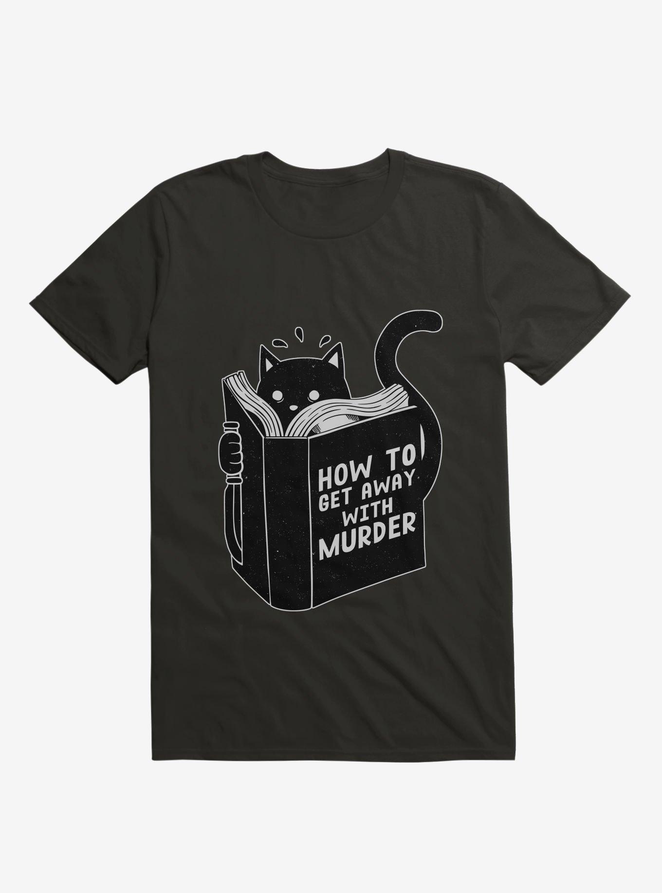How To Get Away With Murder T-Shirt, , hi-res