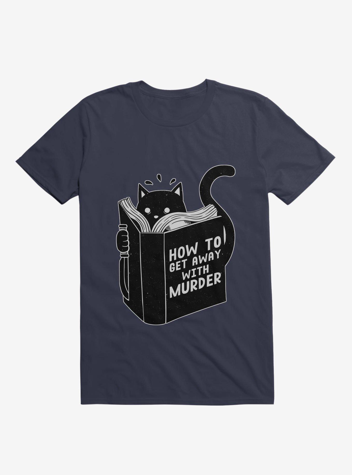How To Get Away With Murder T-Shirt, , hi-res