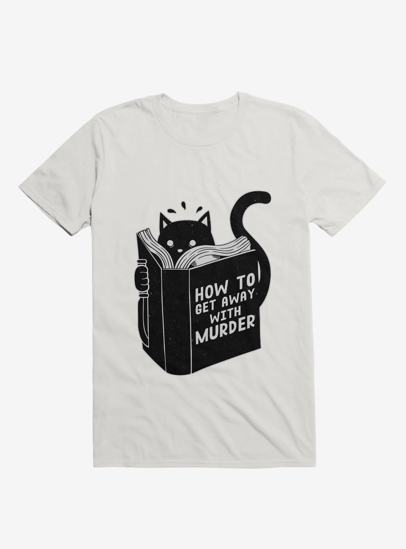 How To Get Away With Murder T-Shirt, , hi-res