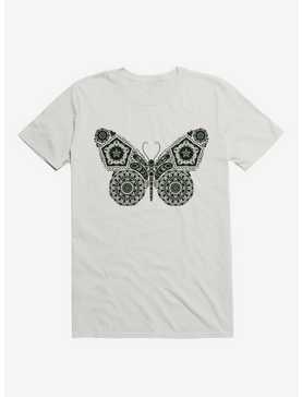 Ornamental Butterfly T-Shirt, , hi-res