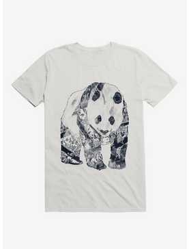Tattooed Panda T-Shirt, , hi-res