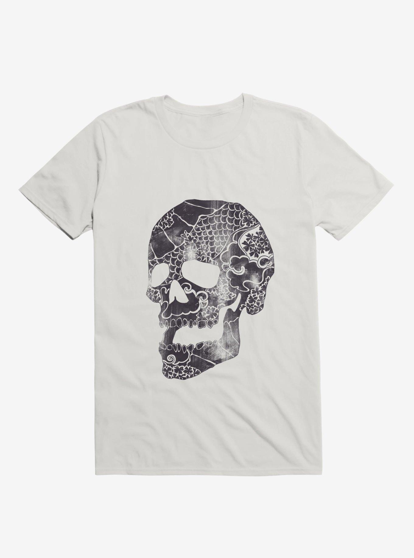 Ancestors T-Shirt, WHITE, hi-res