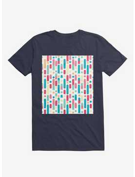 Geometric Rain T-Shirt, , hi-res