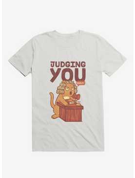 I'm Judging You Cat T-Shirt, , hi-res