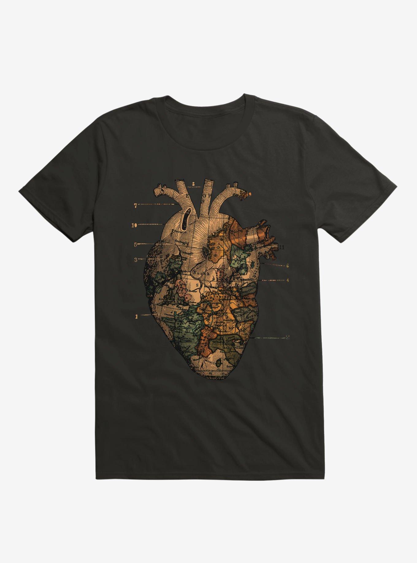 I'll Find You T-Shirt, BLACK, hi-res