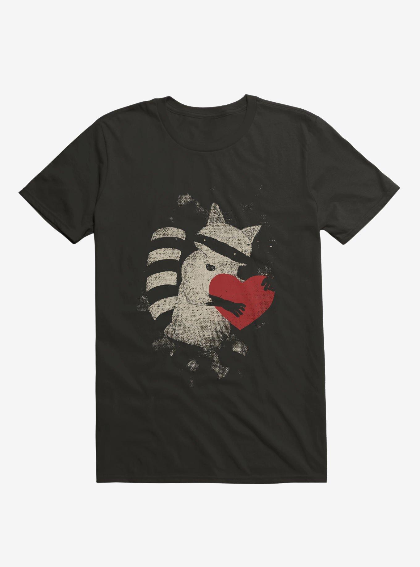 Thief T-Shirt, BLACK, hi-res