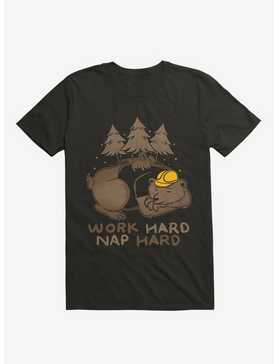 Work Hard Nap Hard T-Shirt, , hi-res