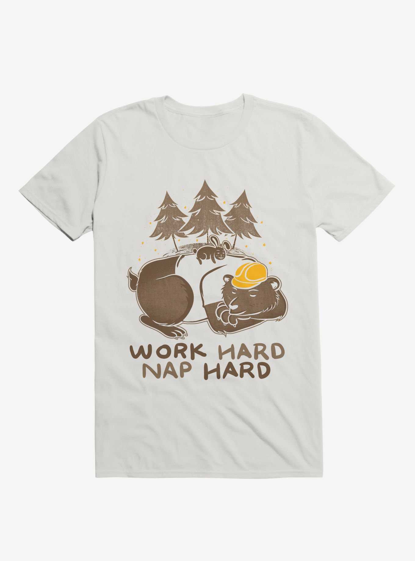 Work Hard Nap Hard T-Shirt, , hi-res