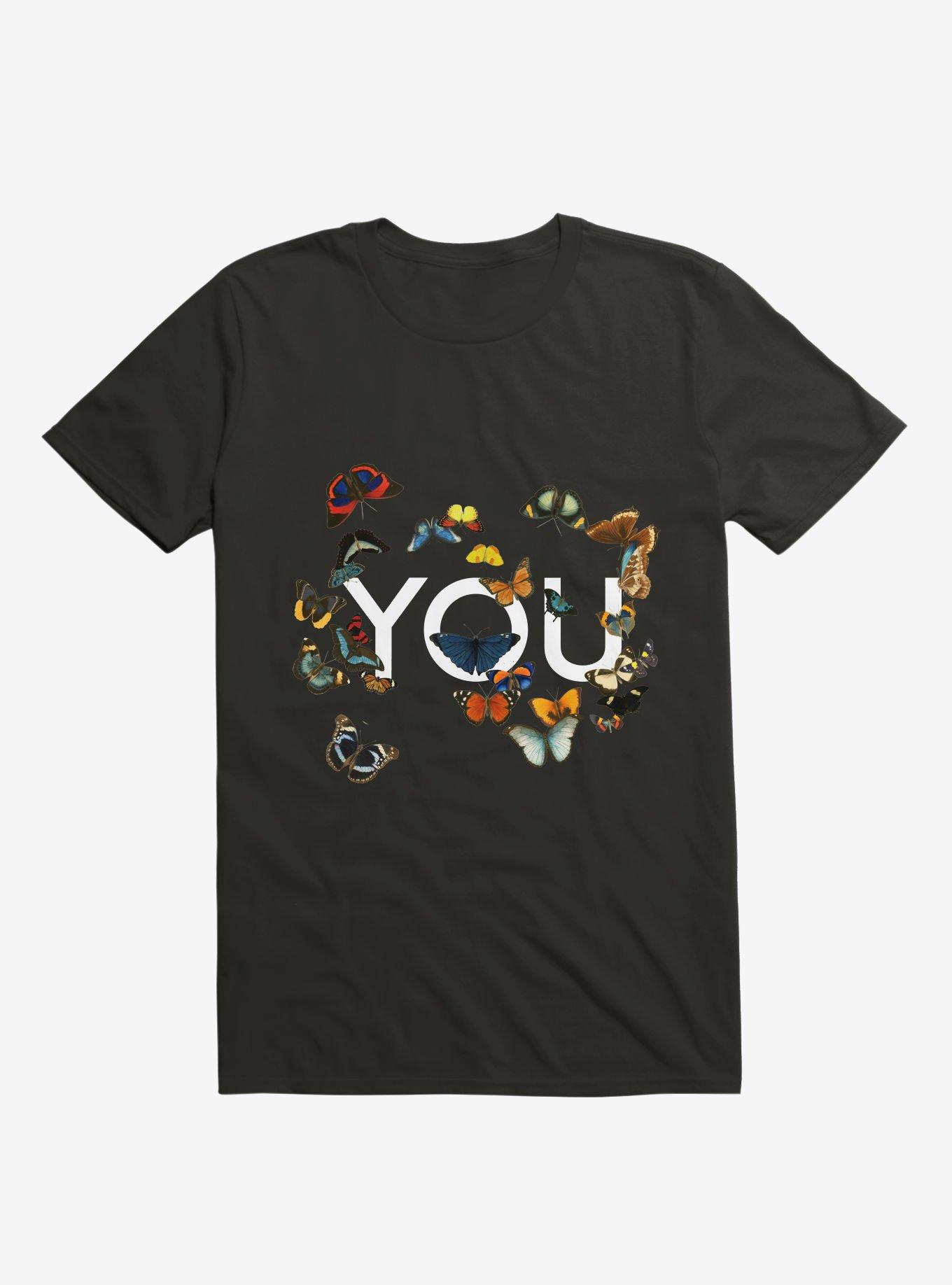 You Me Us T-Shirt, BLACK, hi-res