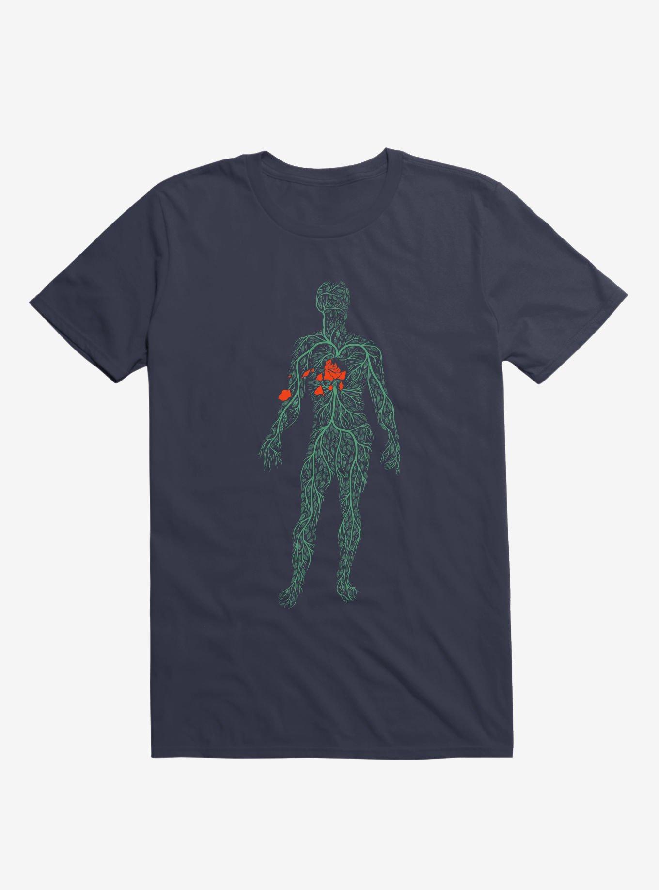 Autumn Heart T-Shirt, , hi-res