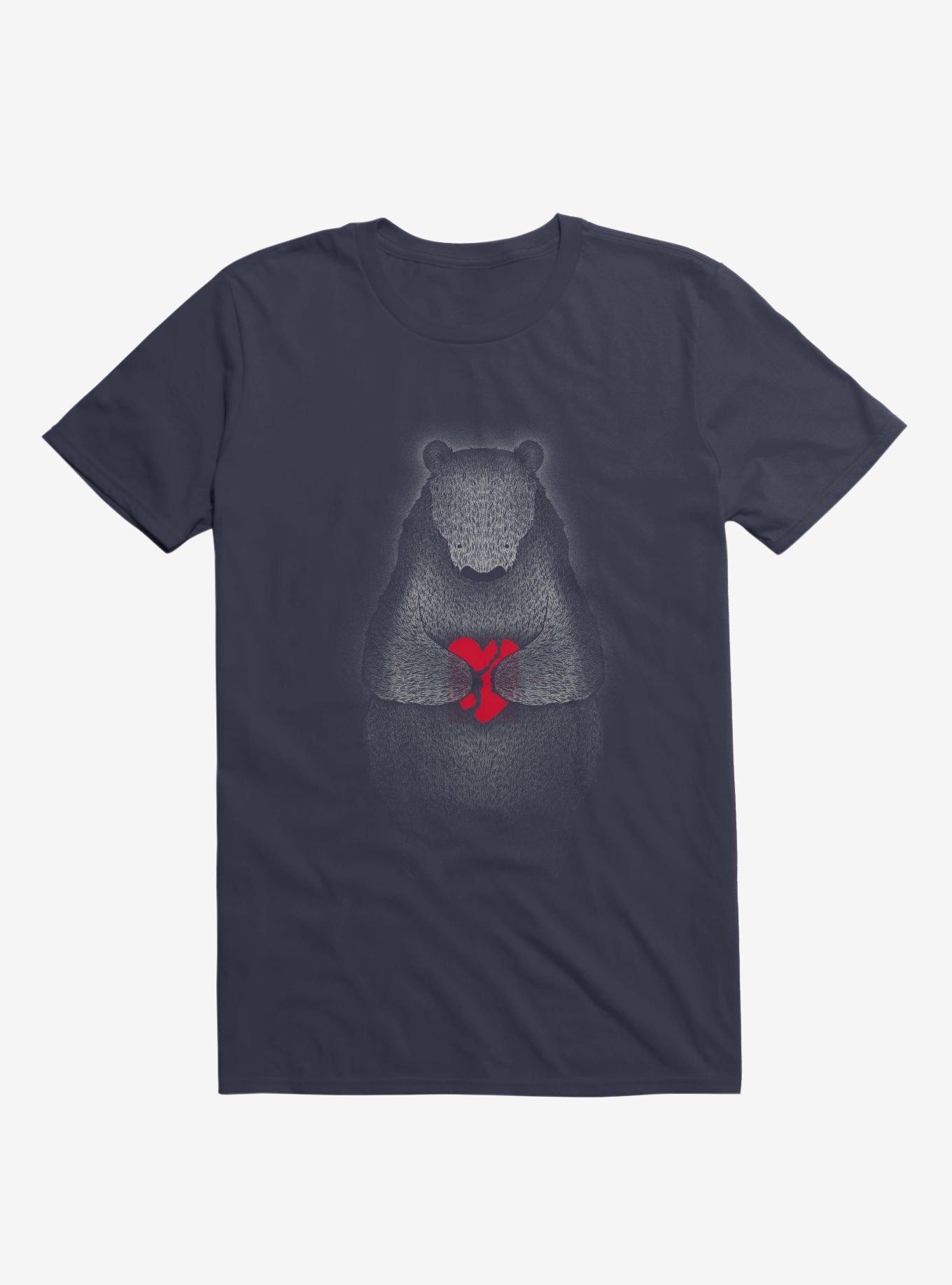 Broken T-Shirt, , hi-res