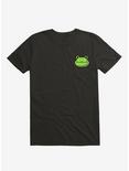 Cute Kids Frog T-Shirt, BLACK, hi-res
