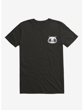 Cute Kids Panda T-Shirt, , hi-res