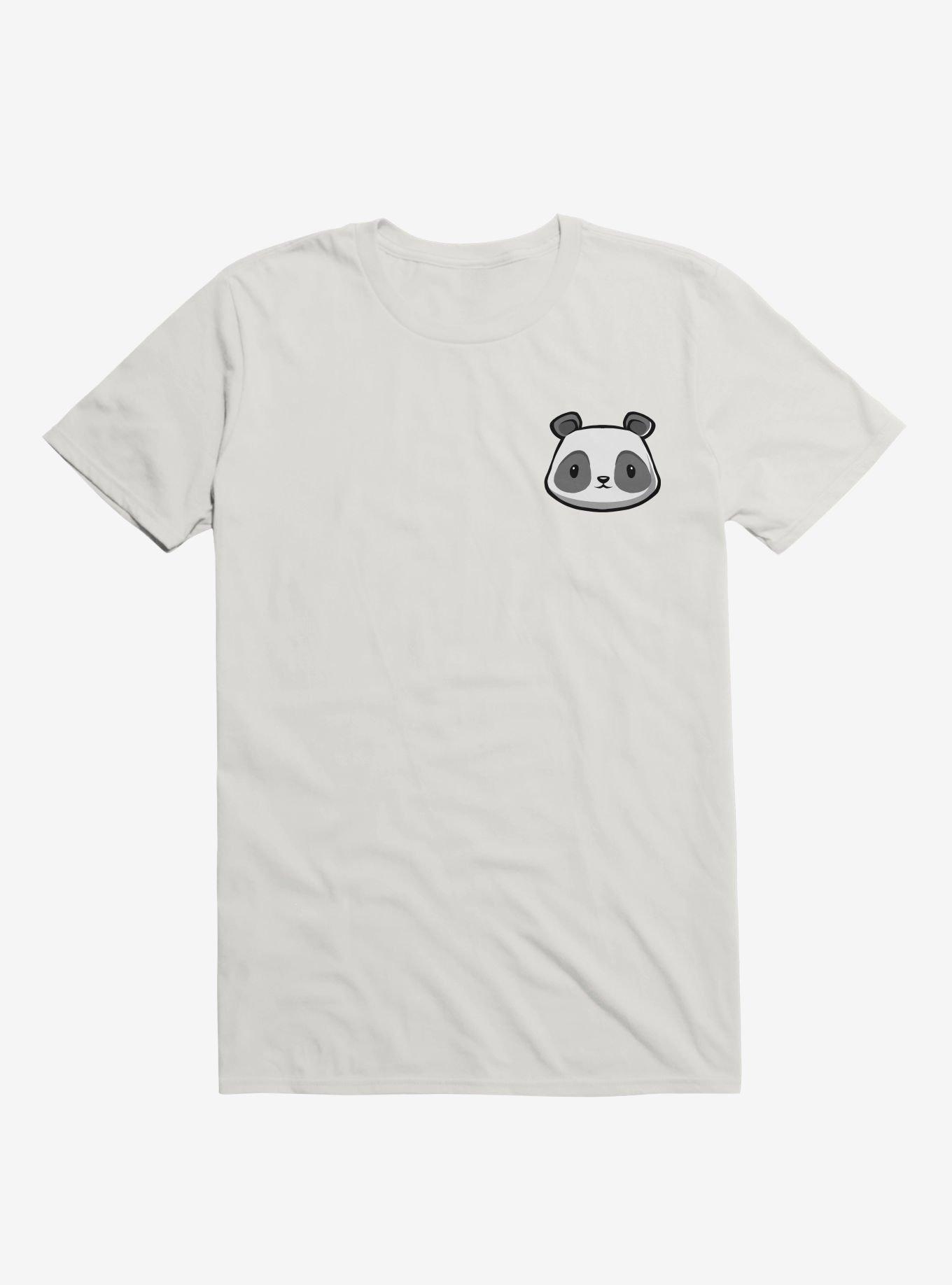 Cute Kids Panda T-Shirt, , hi-res