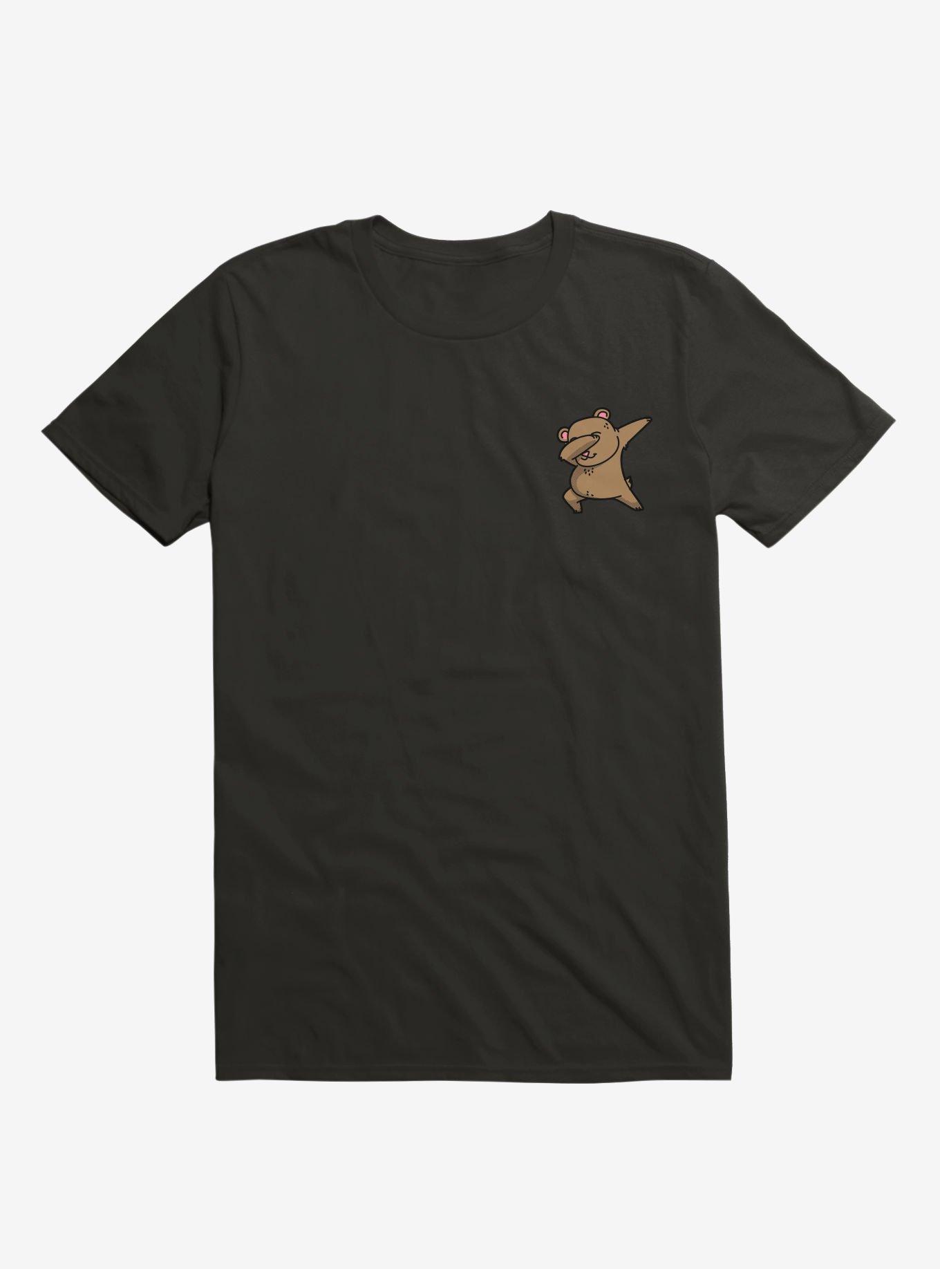 Dabbing Bear T-Shirt, , hi-res