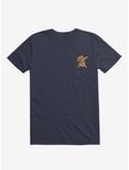 Dabbing Bear T-Shirt, NAVY, hi-res