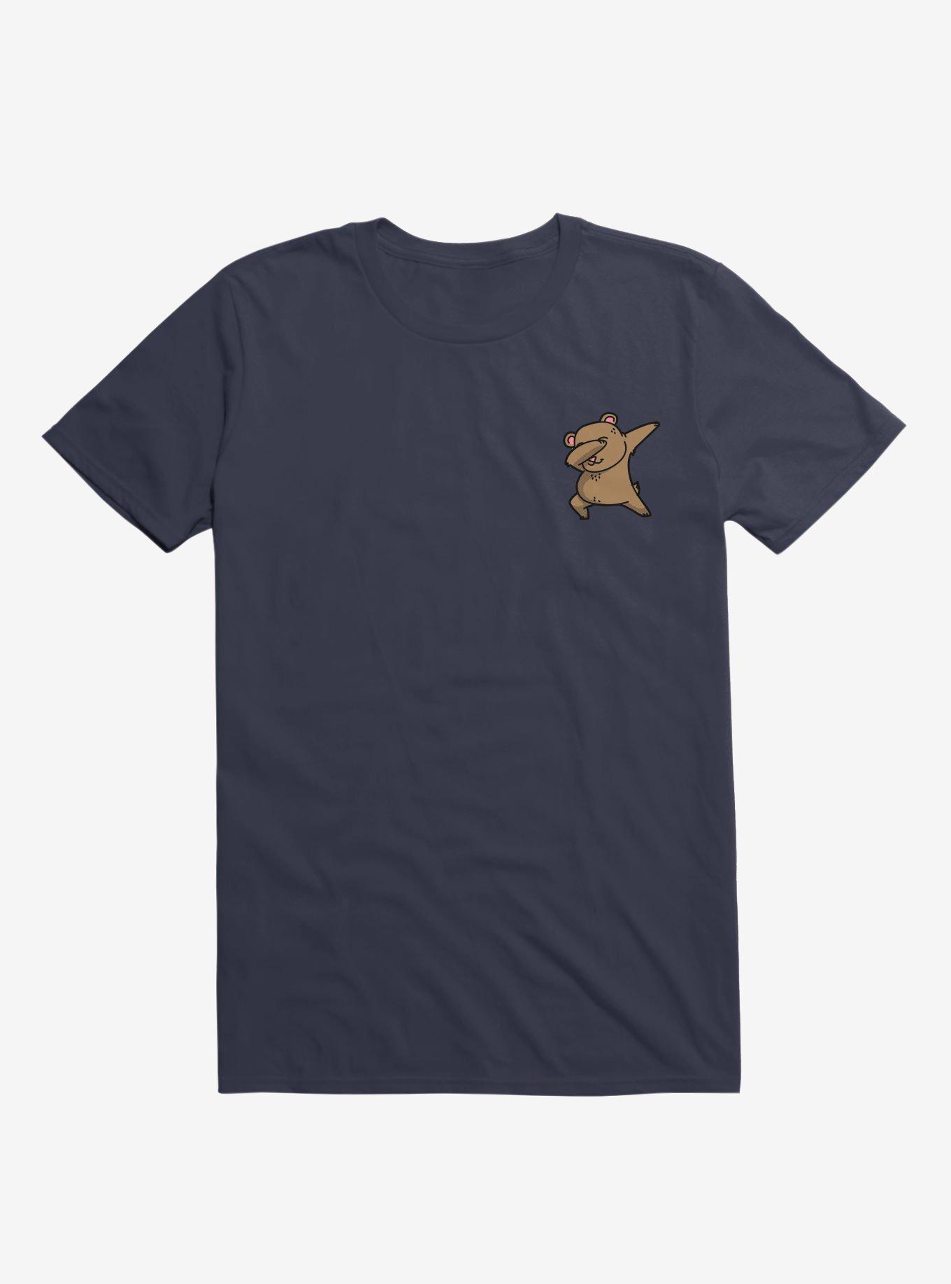 Dabbing Bear T-Shirt, , hi-res
