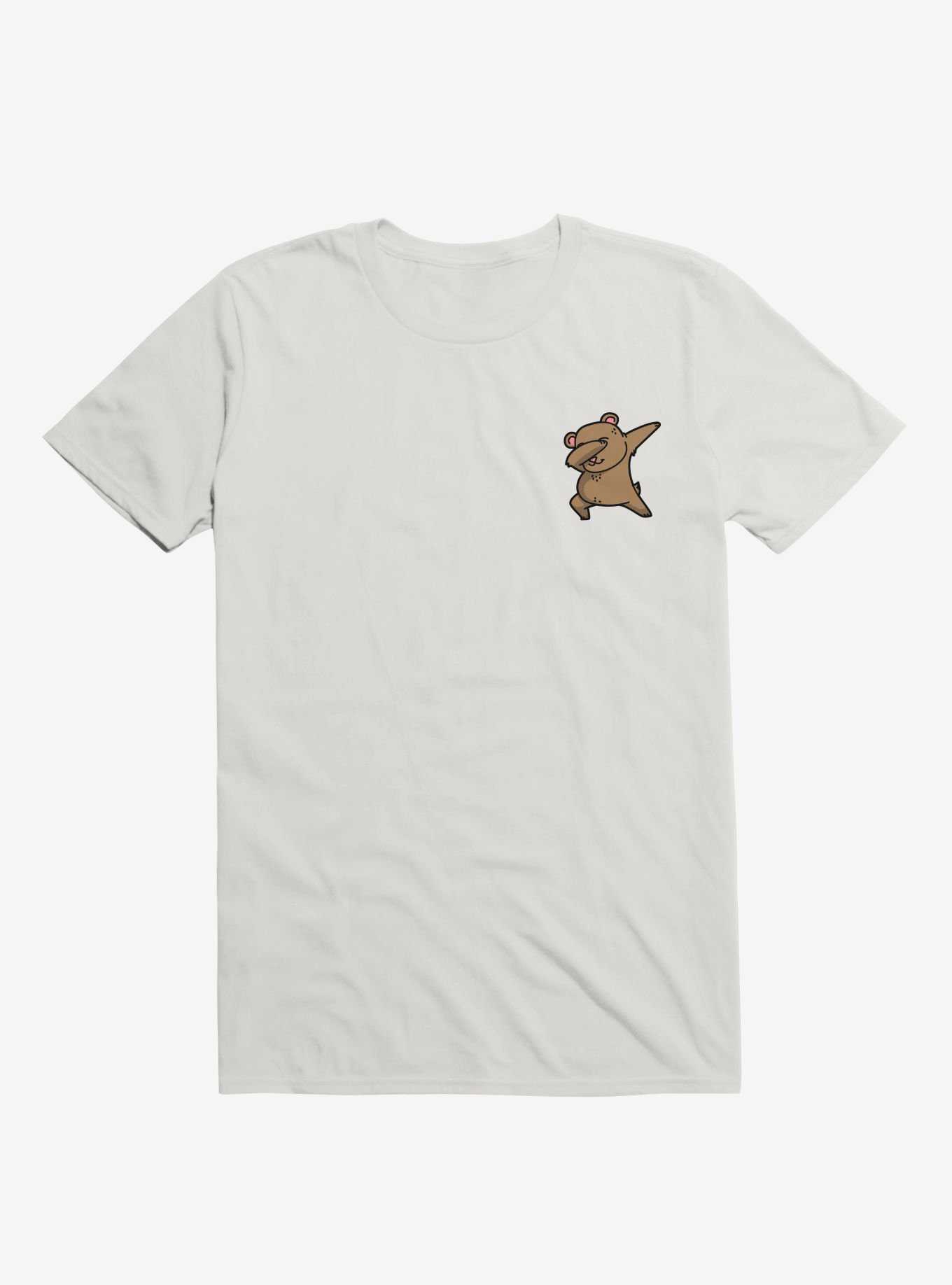 Dabbing Bear T-Shirt, , hi-res