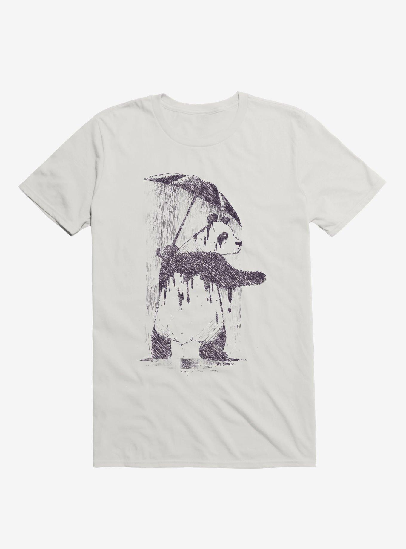 Fading T-Shirt, WHITE, hi-res