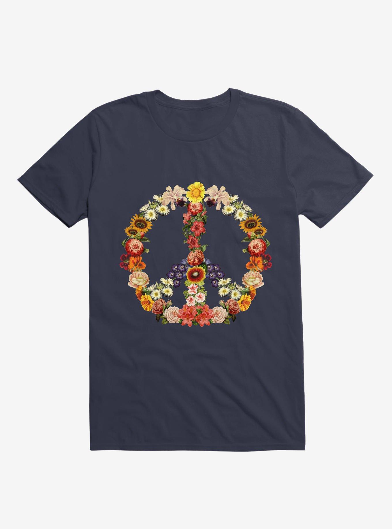 Flower Power T-Shirt, , hi-res