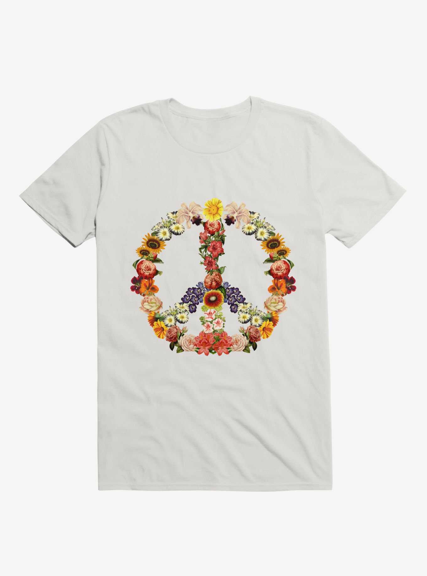 Flower Power T-Shirt, , hi-res