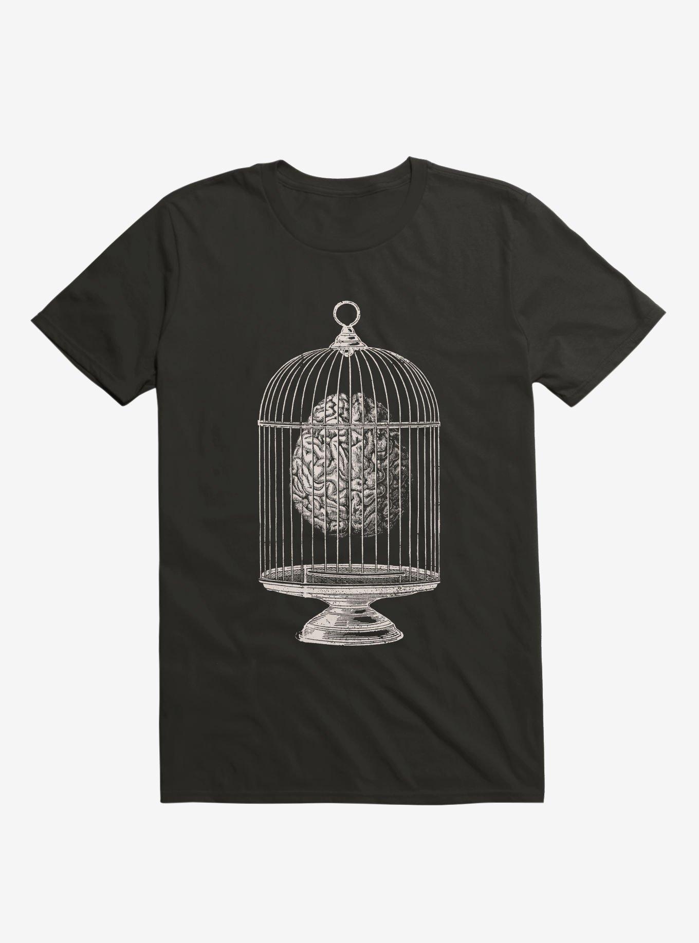 Free My Mind T-Shirt, BLACK, hi-res