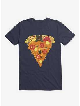 Pizza Cat T-Shirt, , hi-res