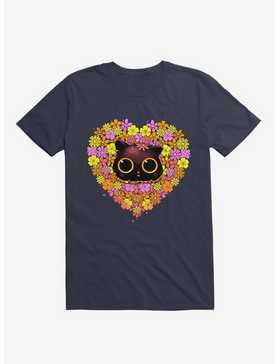 Spring Cat Lover T-Shirt, , hi-res
