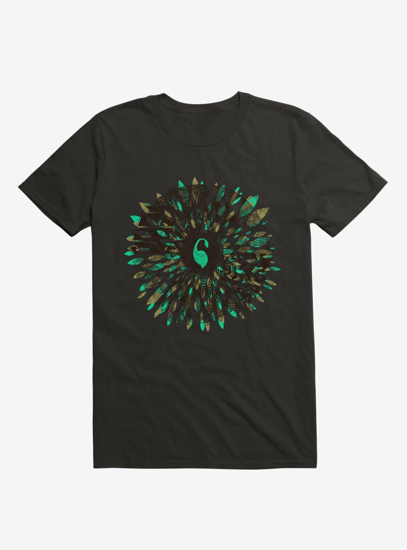 The Spoiler of Winter T-Shirt, BLACK, hi-res