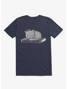 Animal Farm Black T-Shirt, , hi-res