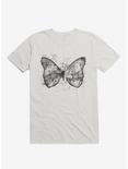 Butterfly Effect T-Shirt, WHITE, hi-res